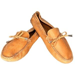 Mercanti Fiorentini‎ Leather Flats